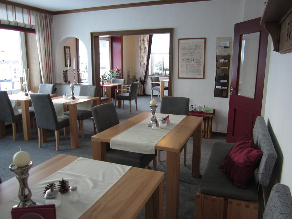 Pension Beste-Schnurbus ชมาลเลนแบร์ก ภายนอก รูปภาพ