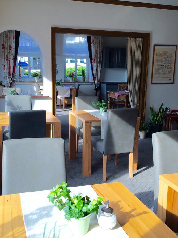 Pension Beste-Schnurbus ชมาลเลนแบร์ก ภายนอก รูปภาพ