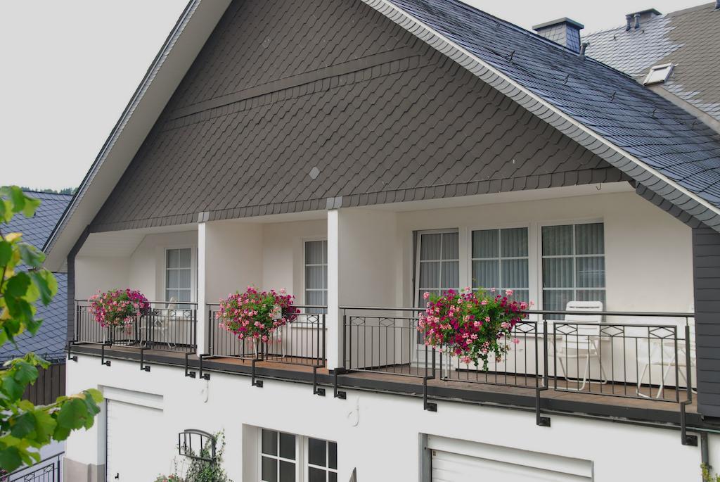 Pension Beste-Schnurbus ชมาลเลนแบร์ก ภายนอก รูปภาพ